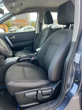 Nissan Qashqai 2.0DCI 4x4!! автомат!!, снимка 10