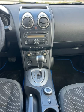 Nissan Qashqai 2.0DCI 4x4!! автомат!!, снимка 12