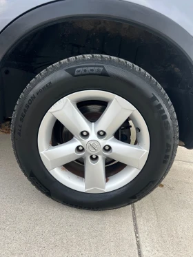 Nissan Qashqai 2.0DCI 4x4!! автомат!!, снимка 14