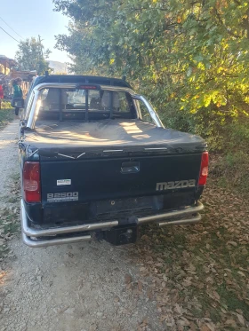 Mazda B2500 2.5дизел 109к.с., снимка 2