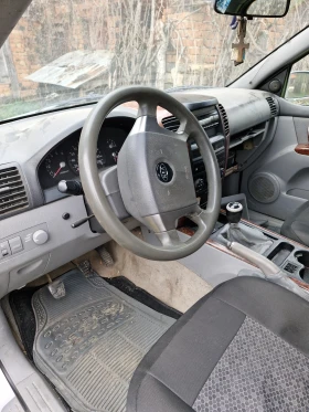 Kia Sorento 2.5 d, снимка 4