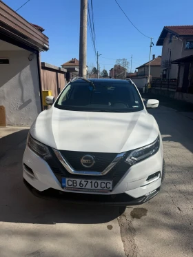 Nissan Qashqai, снимка 1