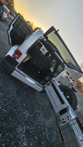 Jeep Wrangler JKU Altitude , снимка 11