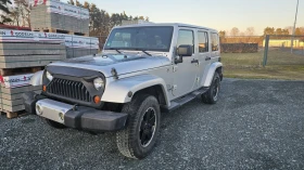 Jeep Wrangler JKU Altitude , снимка 1