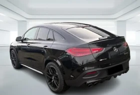 Mercedes-Benz GLE 53 4MATIC Coupe 4Matic+ = Premium = Night Package Гаранция, снимка 2