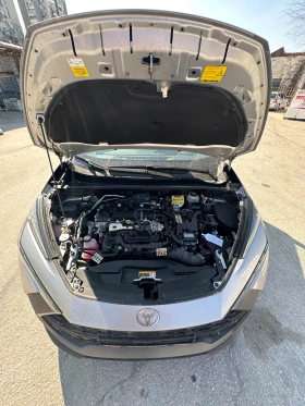 Toyota C-HR  2.0 НАЛИЧНА Team D * LED* ACC* el Heck CAM SHZ, снимка 15