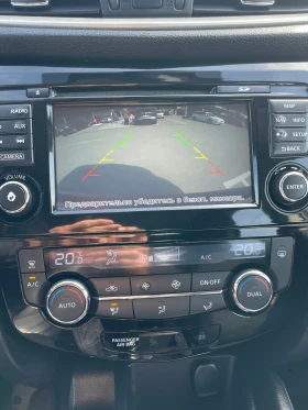 Nissan Qashqai 1.5 dci навигация , снимка 15