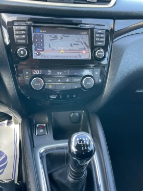 Nissan Qashqai 1.5 dci навигация , снимка 13