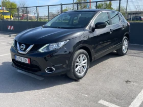 Nissan Qashqai 1.5 dci навигация , снимка 1