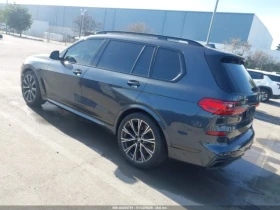 BMW X7 M50i, снимка 3