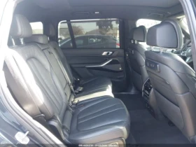 BMW X7 M50i, снимка 11