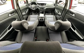 Hyundai Tucson 2.0CRDI 136HP 4WD KEYLESS CAMERA EU6B, снимка 9