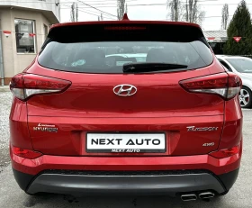 Hyundai Tucson 2.0CRDI 136HP 4WD KEYLESS CAMERA EU6B, снимка 6