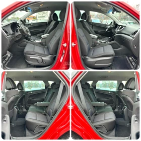Hyundai Tucson 2.0CRDI 136HP 4WD KEYLESS CAMERA EU6B, снимка 12