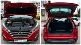 Hyundai Tucson 2.0CRDI 136HP 4WD KEYLESS CAMERA EU6B, снимка 16