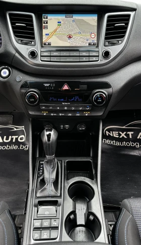 Hyundai Tucson 2.0CRDI 136HP 4WD KEYLESS CAMERA EU6B, снимка 11