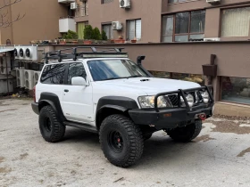 Nissan Patrol, снимка 1