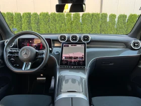 Mercedes-Benz GLC 300 de 4Matic/AMG-line/9G-Tronic/Night Pack/Гаранция!, снимка 12