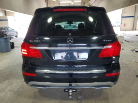 Mercedes-Benz GL 450 4Matic, снимка 6