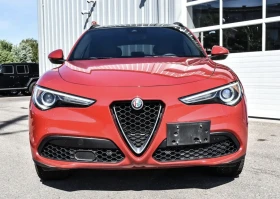 Alfa Romeo Stelvio Q4* Pano* H/K* , снимка 1