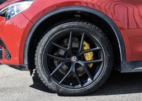 Alfa Romeo Stelvio Q4* Pano* H/K* , снимка 3
