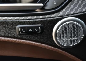 Alfa Romeo Stelvio Q4* Pano* H/K* , снимка 17