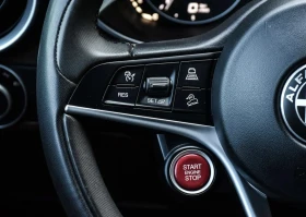 Alfa Romeo Stelvio Q4* Pano* H/K* , снимка 13