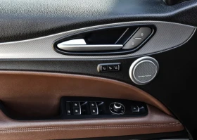 Alfa Romeo Stelvio Q4* Pano* H/K* , снимка 9