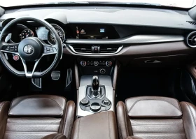 Alfa Romeo Stelvio Q4* Pano* H/K* , снимка 14