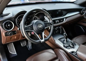 Alfa Romeo Stelvio Q4* Pano* H/K* , снимка 6
