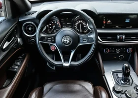 Alfa Romeo Stelvio Q4* Pano* H/K* , снимка 12