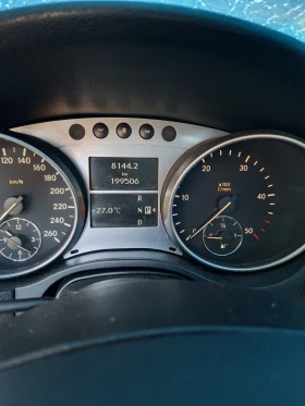 Mercedes-Benz ML 320, снимка 3