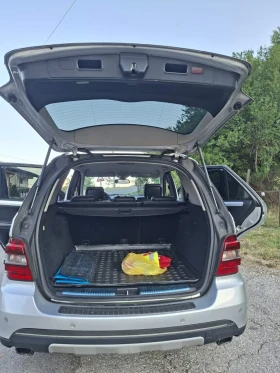 Mercedes-Benz ML 320, снимка 8