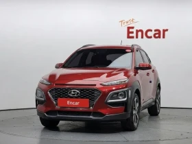 Hyundai Kona Diesel 1.6 2Wd Modern Art, снимка 3