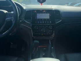 Jeep Grand cherokee * Limited X * CARFAX * БЕЗ ПЪРВОНАЧАЛНА ВНОСКА, снимка 9