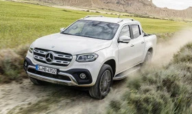 Mercedes-Benz X-Klasse 2,5 d | Mobile.bg    1