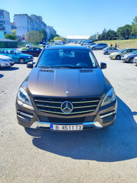 Обява за продажба на Mercedes-Benz ML 350 ~46 900 лв. - изображение 1