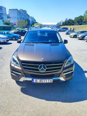  Mercedes-Benz ML 350