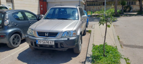 Honda Cr-v, снимка 1 - Автомобили и джипове - 45949333