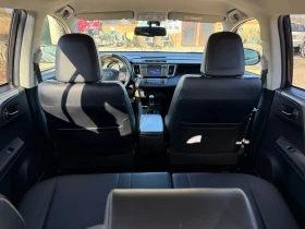 Toyota Rav4 2.2d4d  4x4 Executive!!! 150к.с, снимка 17