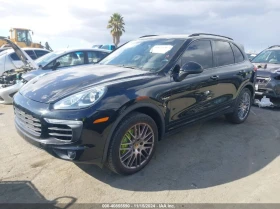 Porsche Cayenne 2015 PORSCHE CAYENNE SE HYBRID, снимка 1