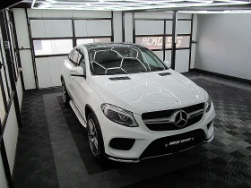 Mercedes-Benz GLE 350 KUPE AMG OPTICA/PANORAMA/EDITION/  | Mobile.bg    7