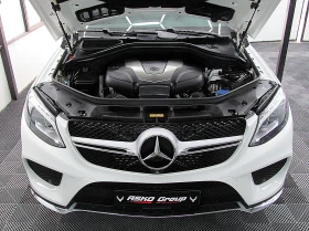 Mercedes-Benz GLE 350 KUPE AMG OPTICA/PANORAMA/EDITION/  | Mobile.bg    17