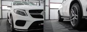 Mercedes-Benz GLE 350 KUPE AMG OPTICA/PANORAMA/EDITION/  | Mobile.bg    8