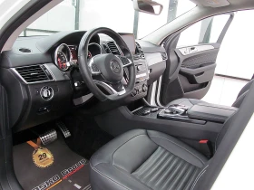 Mercedes-Benz GLE 350 KUPE AMG OPTICA/PANORAMA/EDITION/  | Mobile.bg    10