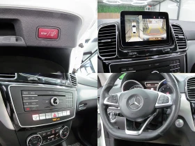 Mercedes-Benz GLE 350 KUPE AMG OPTICA/PANORAMA/EDITION/  | Mobile.bg    11