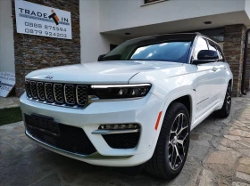 Jeep Grand cherokee SUMMIT 5.7L V8 HEMI