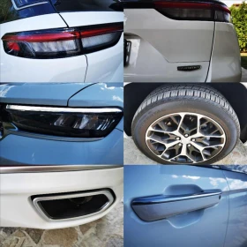 Jeep Grand cherokee SUMMIT 5.7L V8 HEMI | Mobile.bg    15