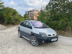     Renault Scenic rx4
