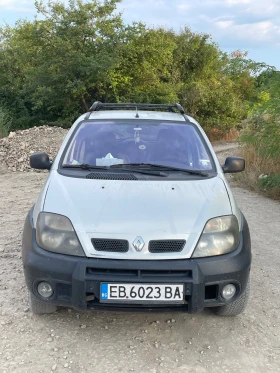 Renault Scenic rx4 | Mobile.bg    2